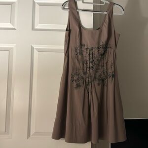 Piazza Sempione dress.  A ready-to-wear brand born in Milan